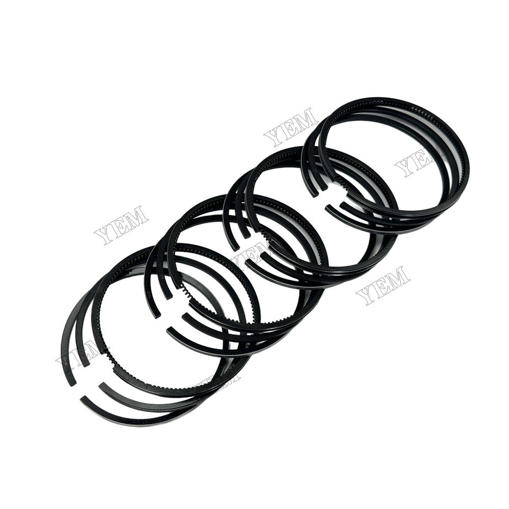YEM Parts 4 pcs Piston Rings Set STD for Laid 4L22B Engine Engine Spare Parts For Laid