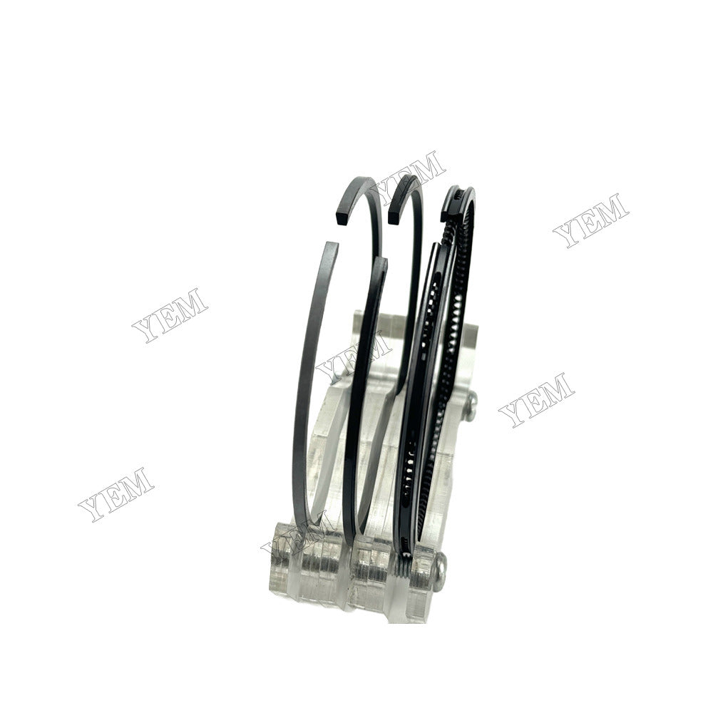 YEM Parts 4 pcs Piston Rings Set STD for Laid 4L22B Engine Engine Spare Parts For Laid
