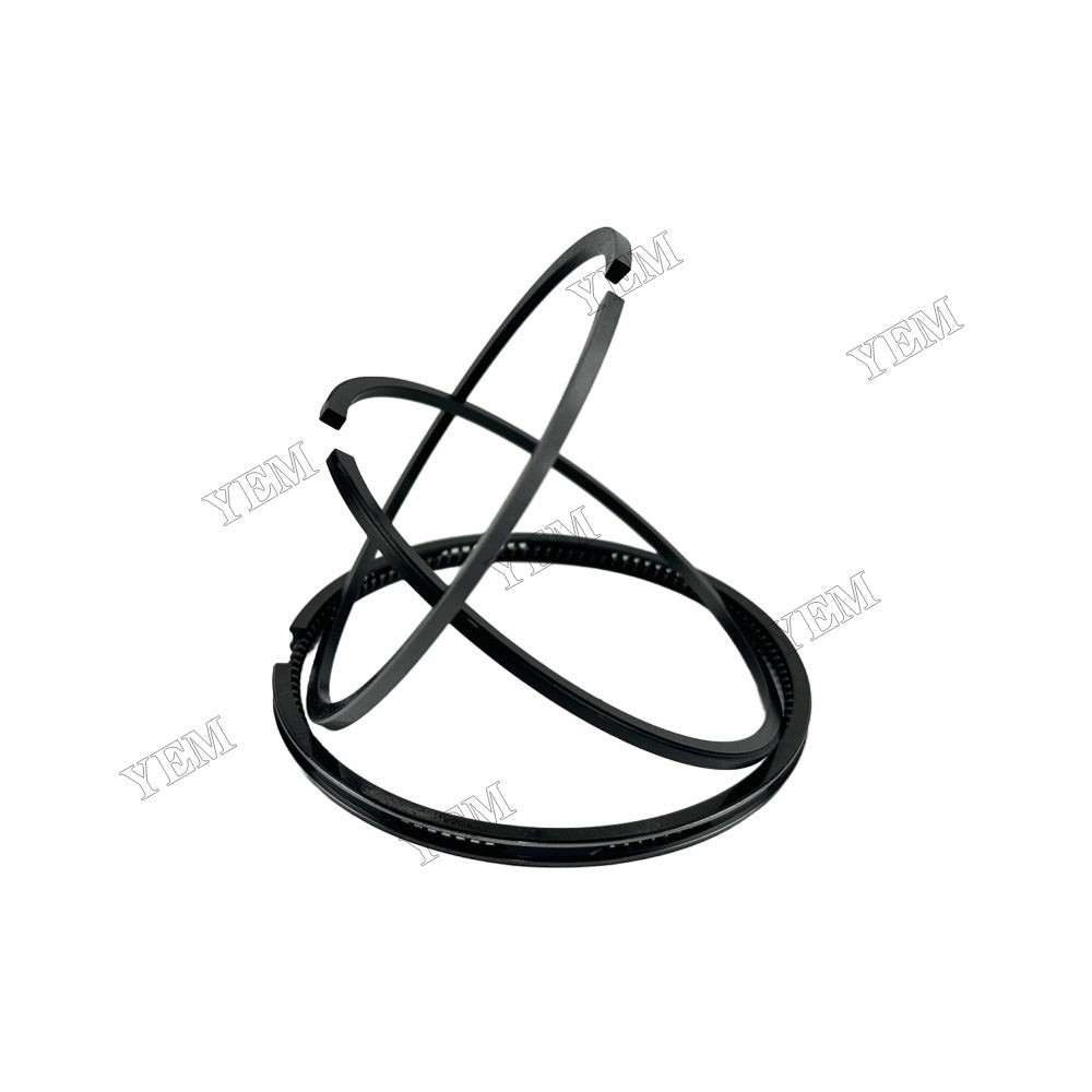 YEM Parts 4 pcs Piston Rings Set STD for Laid 4L22B Engine Engine Spare Parts For Laid
