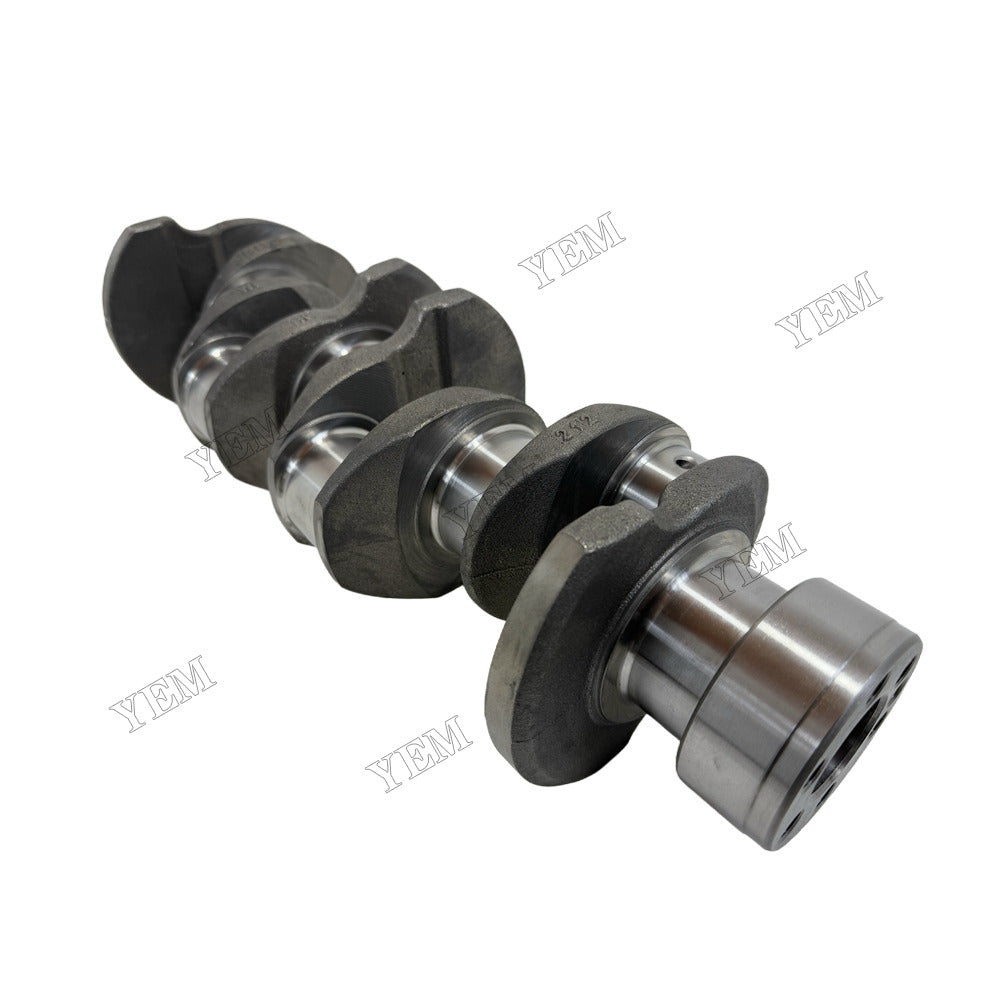 YEM Parts 4DW91-38D Crankshaft for FAWDE 4DW91-38D Engine Spare Parts For FAWDE