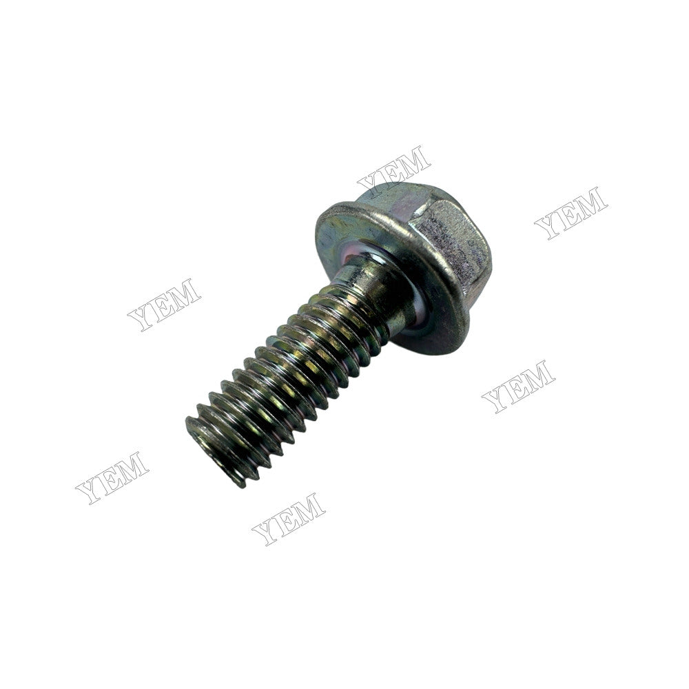 YEM Parts D782 Screw 01759-50616 for Kubota Mechanical Spare Parts