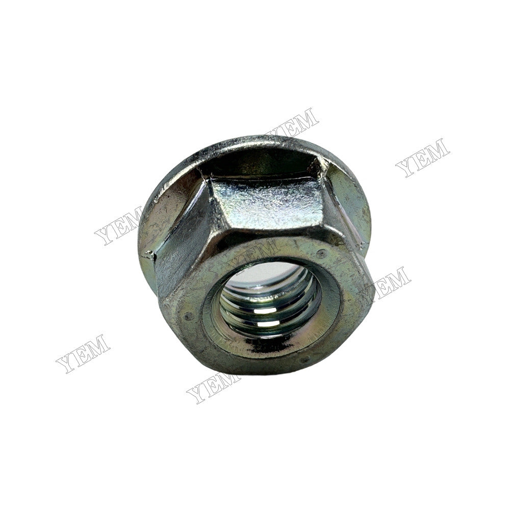 YEM Parts D782 Nut 02756-50060 for Kubota Mechanical Spare Parts