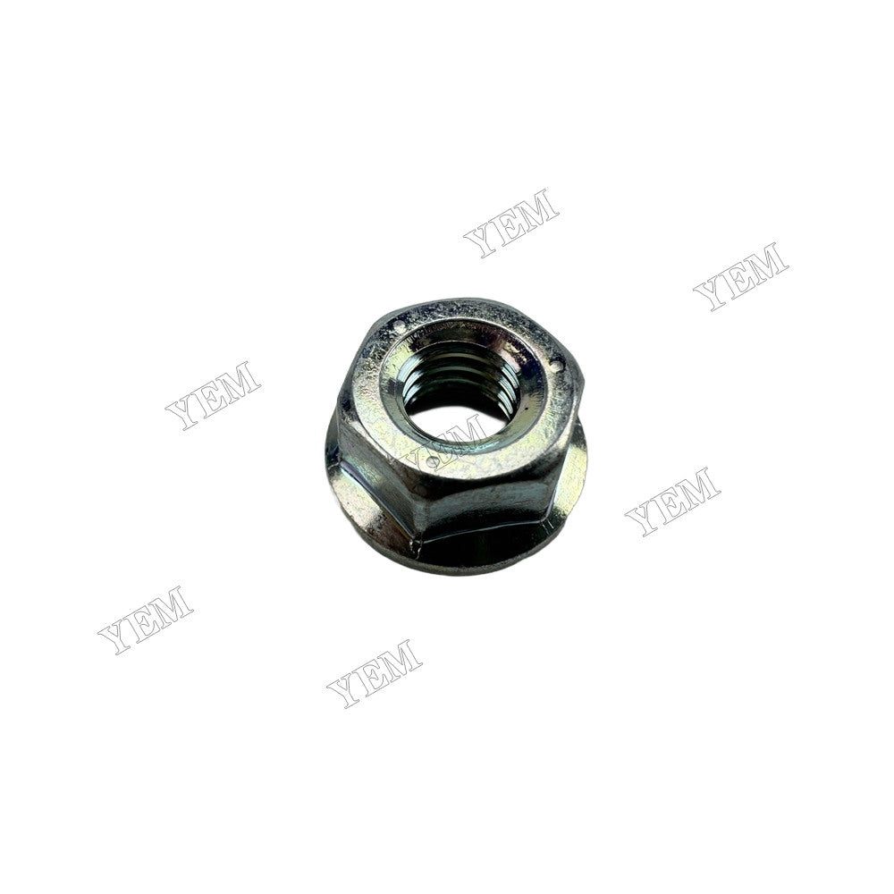 YEM Parts D782 Nut 02756-50060 for Kubota Mechanical Spare Parts