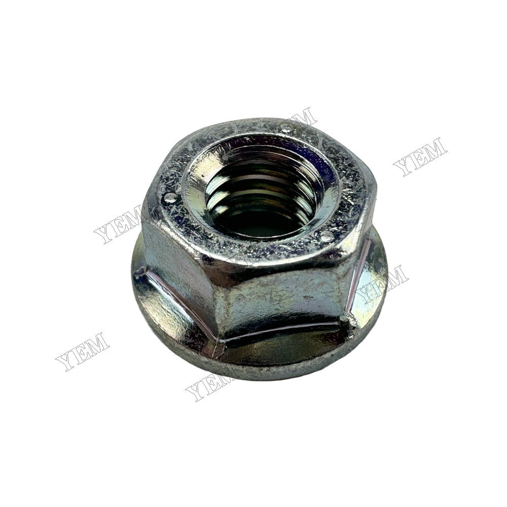 YEM Parts D782 Nut 02756-50060 for Kubota Mechanical Spare Parts
