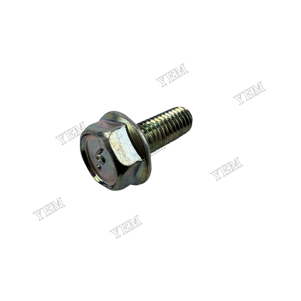 YEM Parts D902 Screw 01759-50616 for Kubota Mechanical Spare Parts
