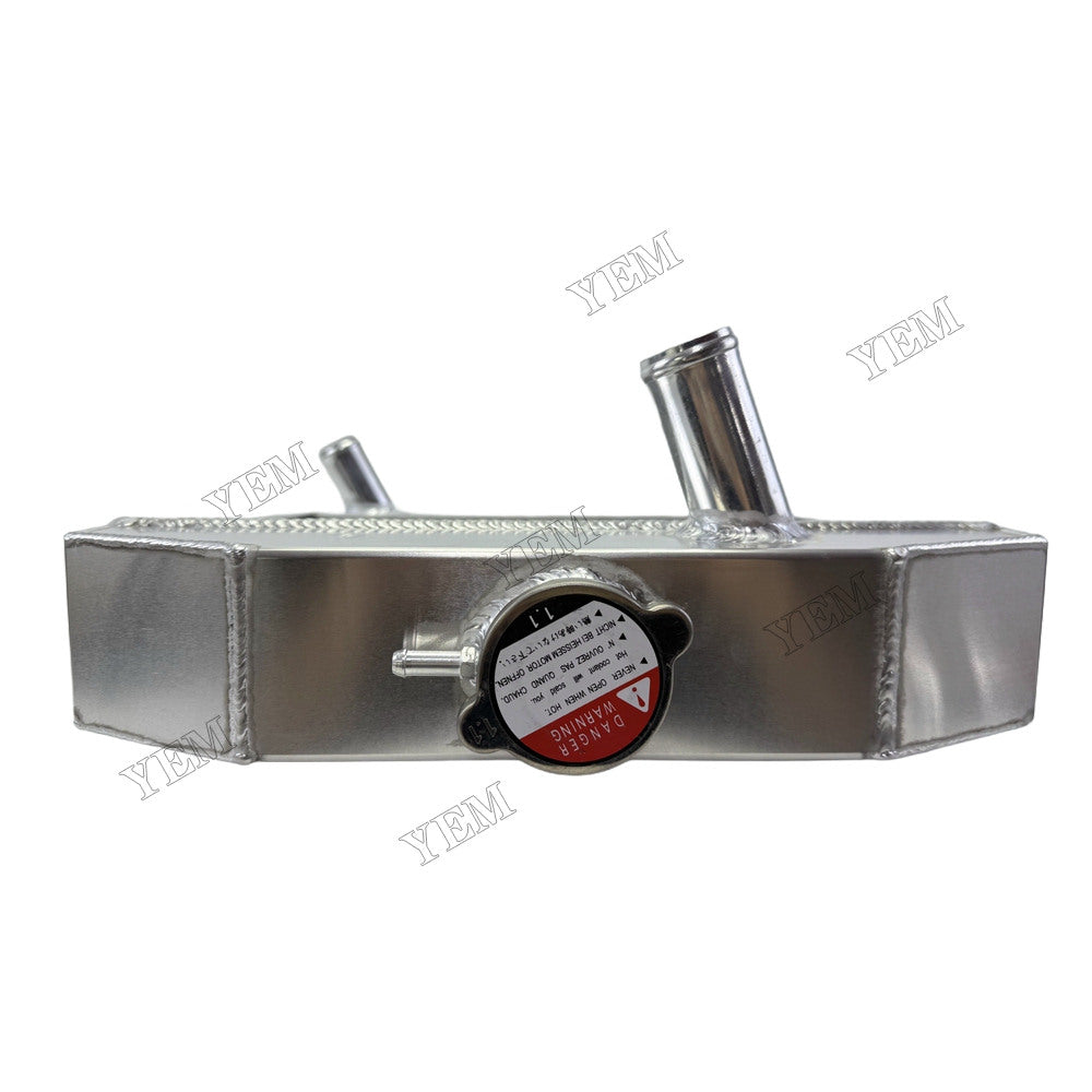 YEM Parts B6001 B7001 Water Tank Radiator 15371-72060 for Kubota Mechanical Spare Parts For Kubota