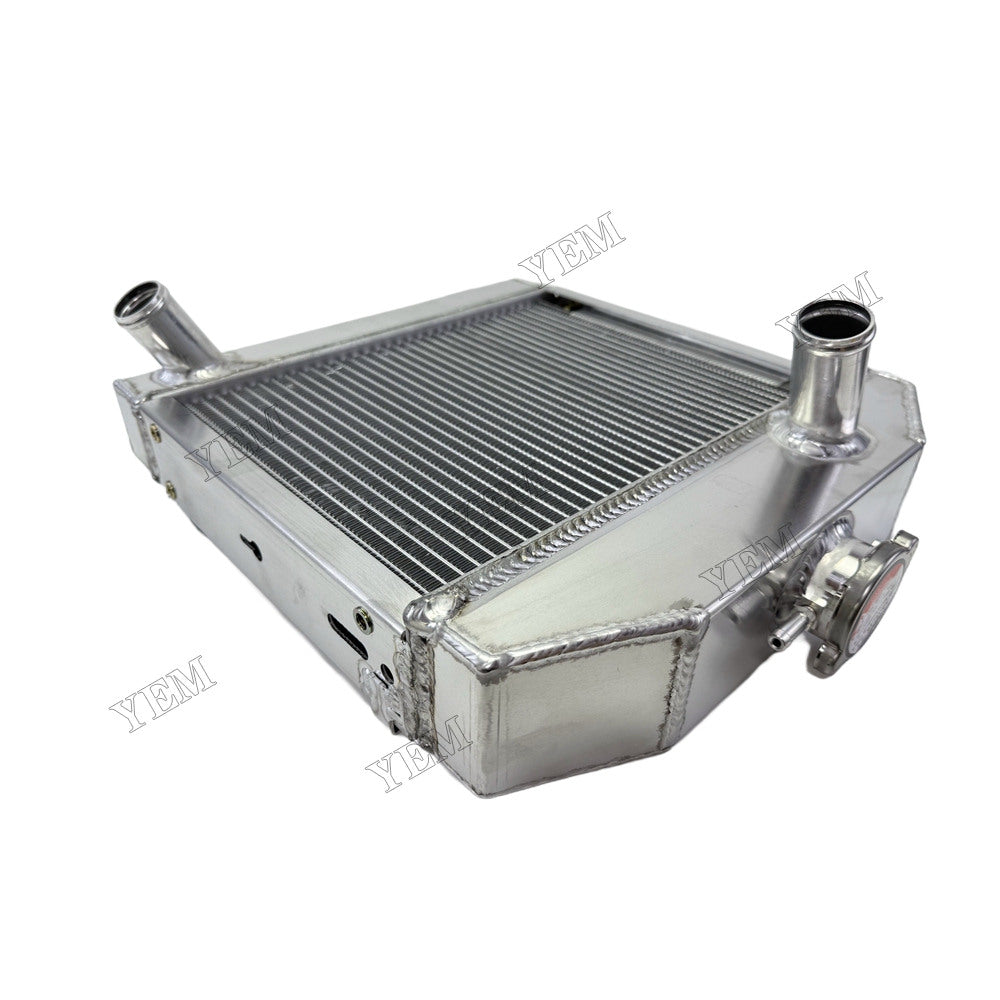 YEM Parts B6100 B7100 Water Tank Radiator 15553-72060 for Kubota Mechanical Spare Parts For Kubota