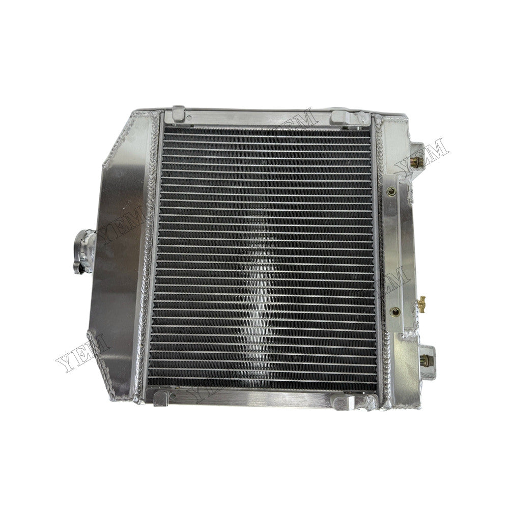 YEM Parts B6100 B7100 Water Tank Radiator 15553-72060 for Kubota Mechanical Spare Parts For Kubota