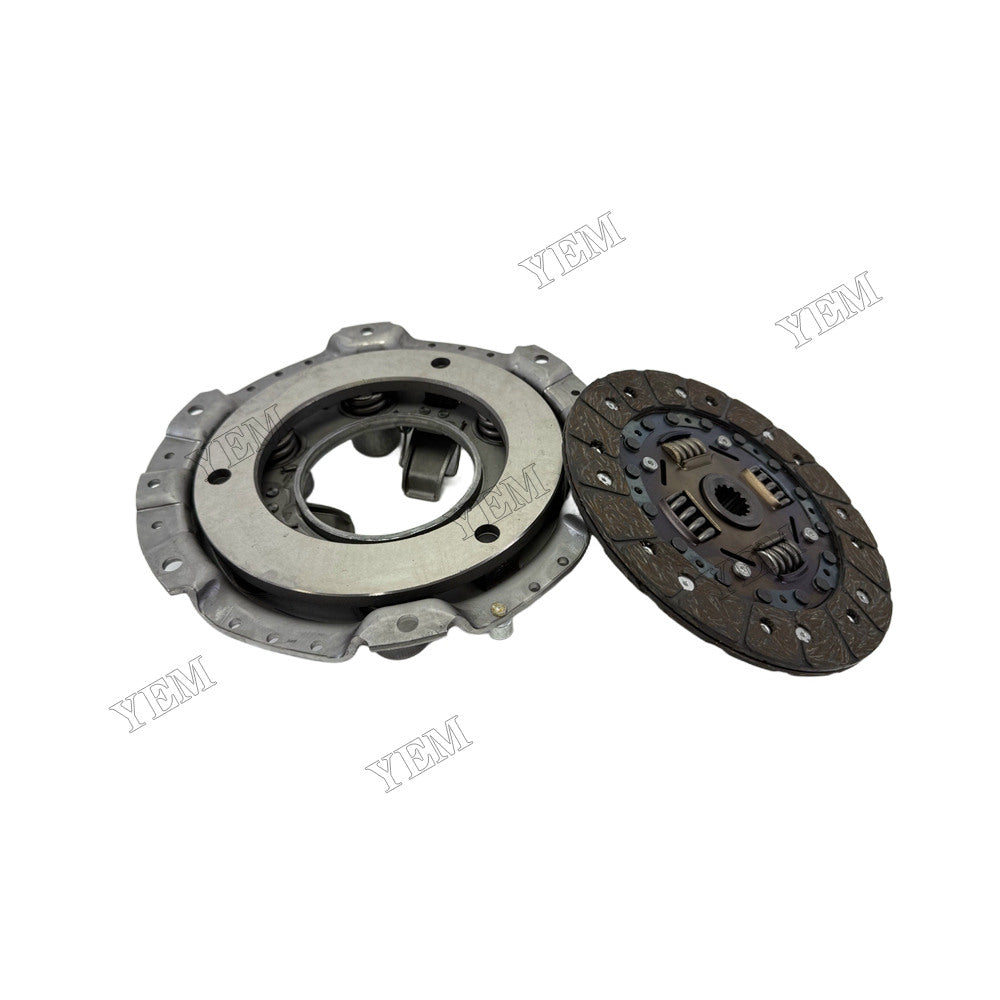 YEM Parts Clutch Kit 66591-13400 for Kubota Tractor L175 L210 B4200D B5100DP B6100DP B7100DP