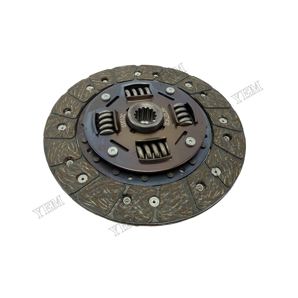 YEM Parts Clutch Plate K66591-13400 for Kubota Mechanical Spare Parts For Kubota