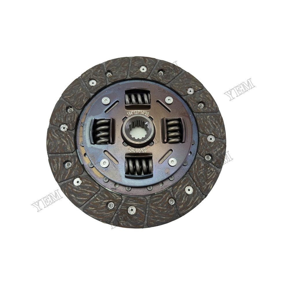 YEM Parts Clutch Plate K66591-13400 for Kubota Mechanical Spare Parts For Kubota