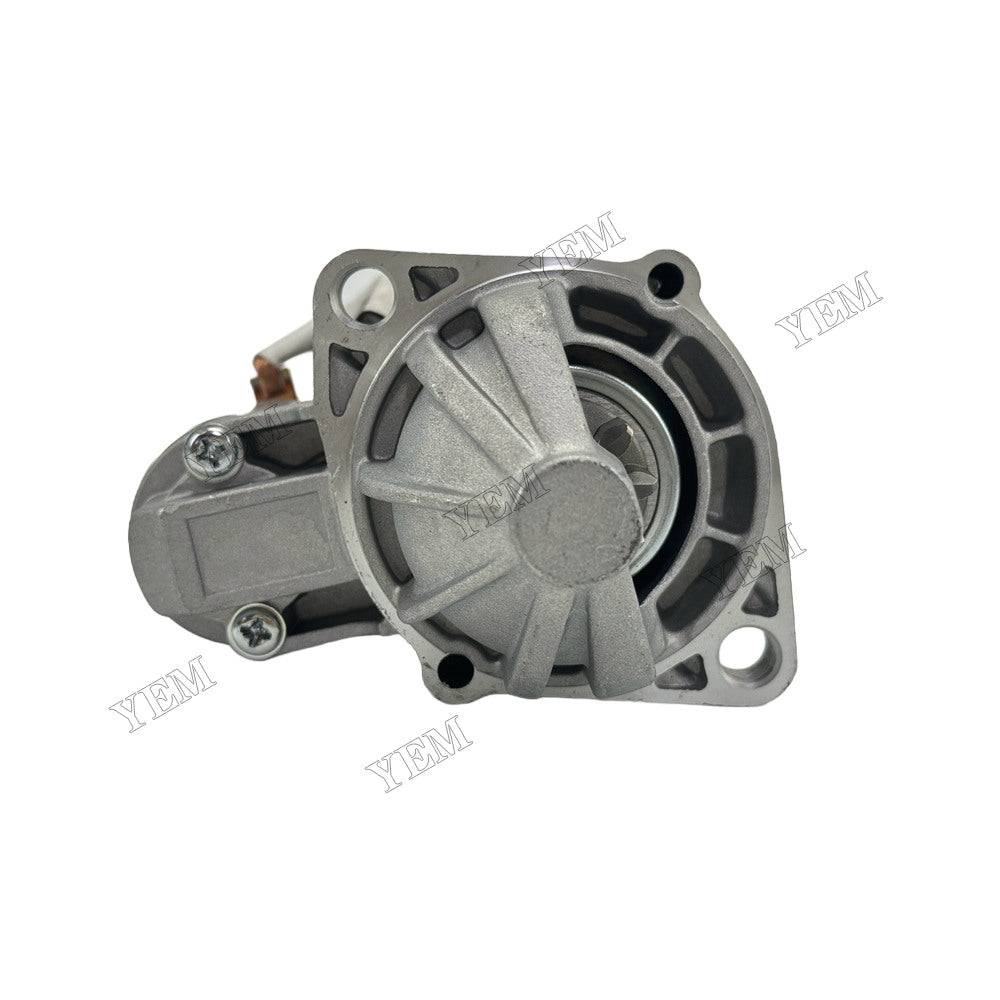 YEM Parts L235 L275 Starter Motor 12V 15321-63010 for Kubota Tractor L235 L245F L245DT L245H L275 For Kubota