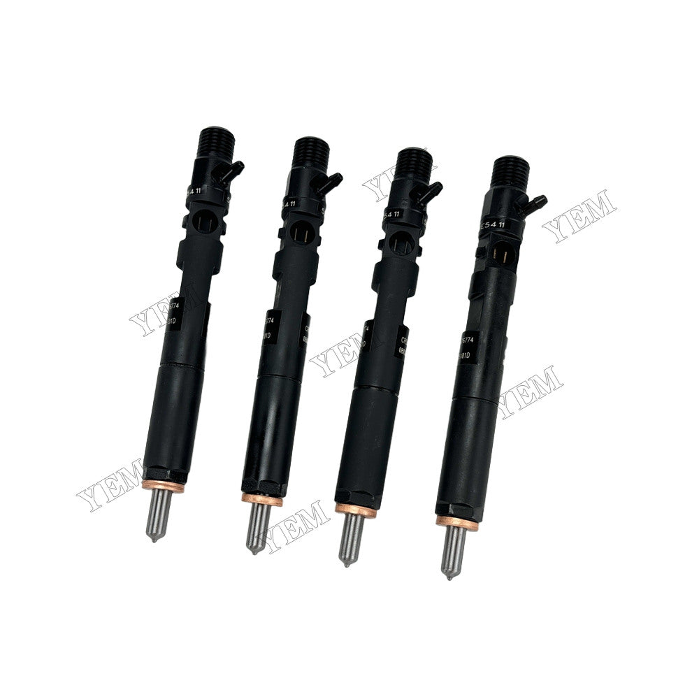 YEM Parts Injector EJBR05101D 28232251 8200815416 8200676774 for Nissan For Nissan