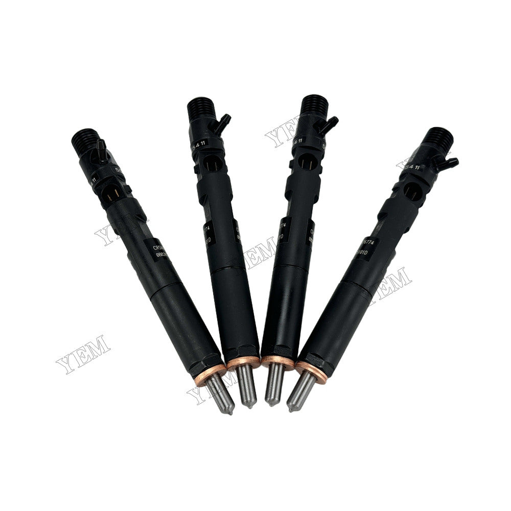 YEM Parts Injector EJBR05101D 28232251 8200815416 8200676774 for Nissan For Nissan