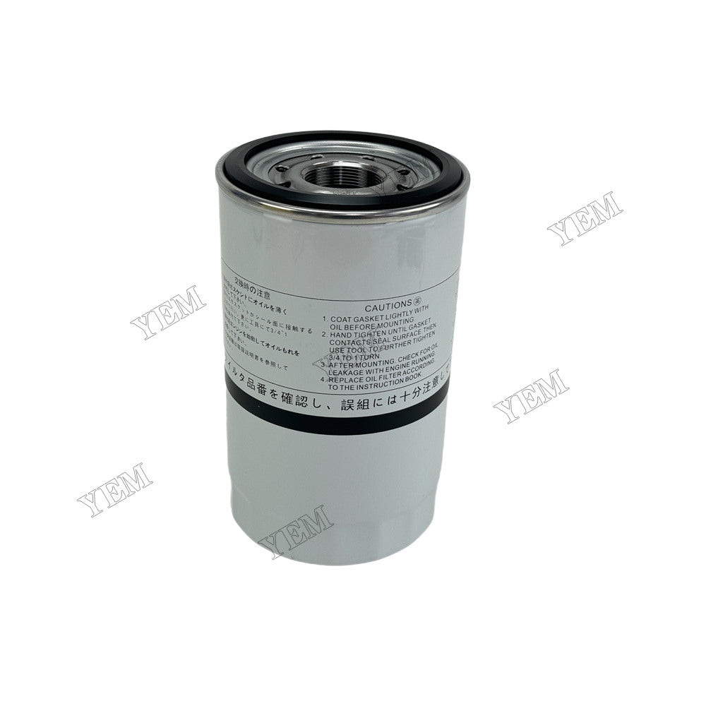 YEM Parts Oil Filter 15607-2190 15613-EV024 BC-JX649 P552050 for Hino Parts For Hino
