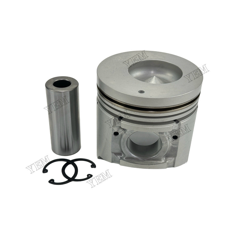 YEM Parts 4D35 Piston With Pin & Clips ME014693 for Mitsubishi Mechanical Spare Parts For Mitsubishi