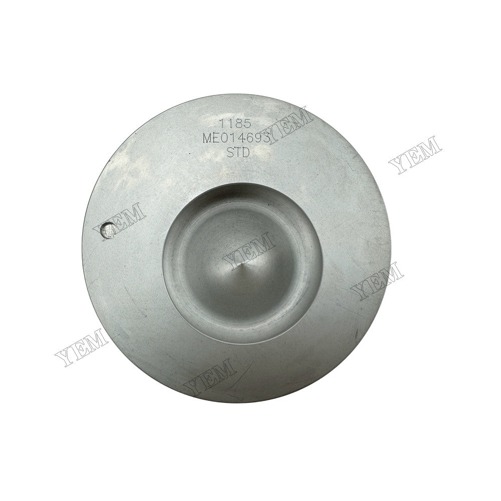 YEM Parts 4D35 Piston With Pin & Clips ME014693 for Mitsubishi Mechanical Spare Parts For Mitsubishi