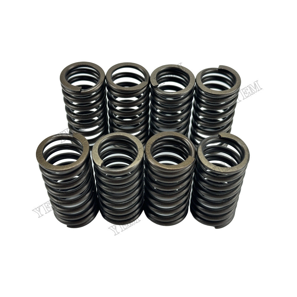 YEM Parts 4DQ7 Valve Spring for Mitsubishi Mechanical Spare Parts For Mitsubishi