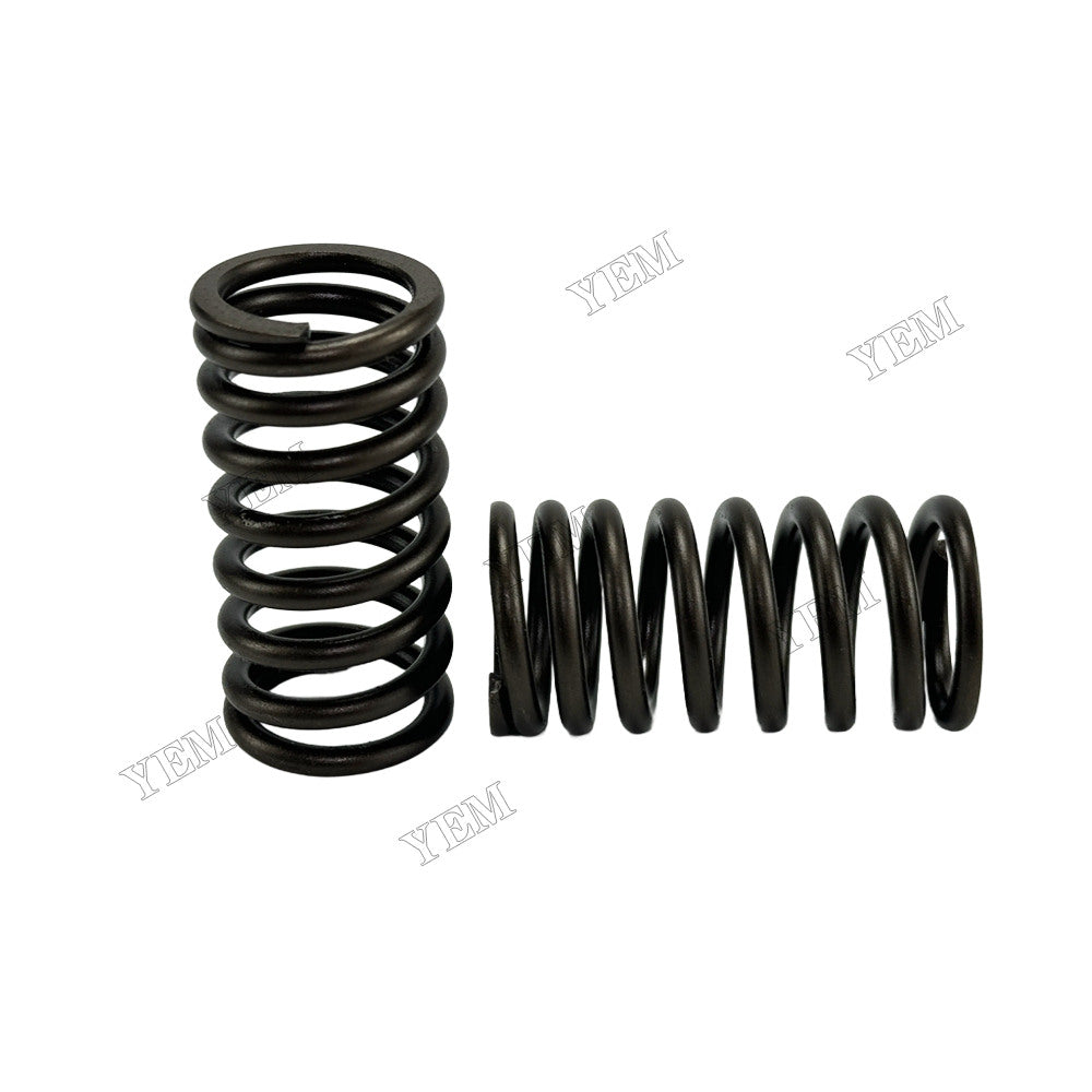 YEM Parts 4DQ7 Valve Spring for Mitsubishi Mechanical Spare Parts For Mitsubishi