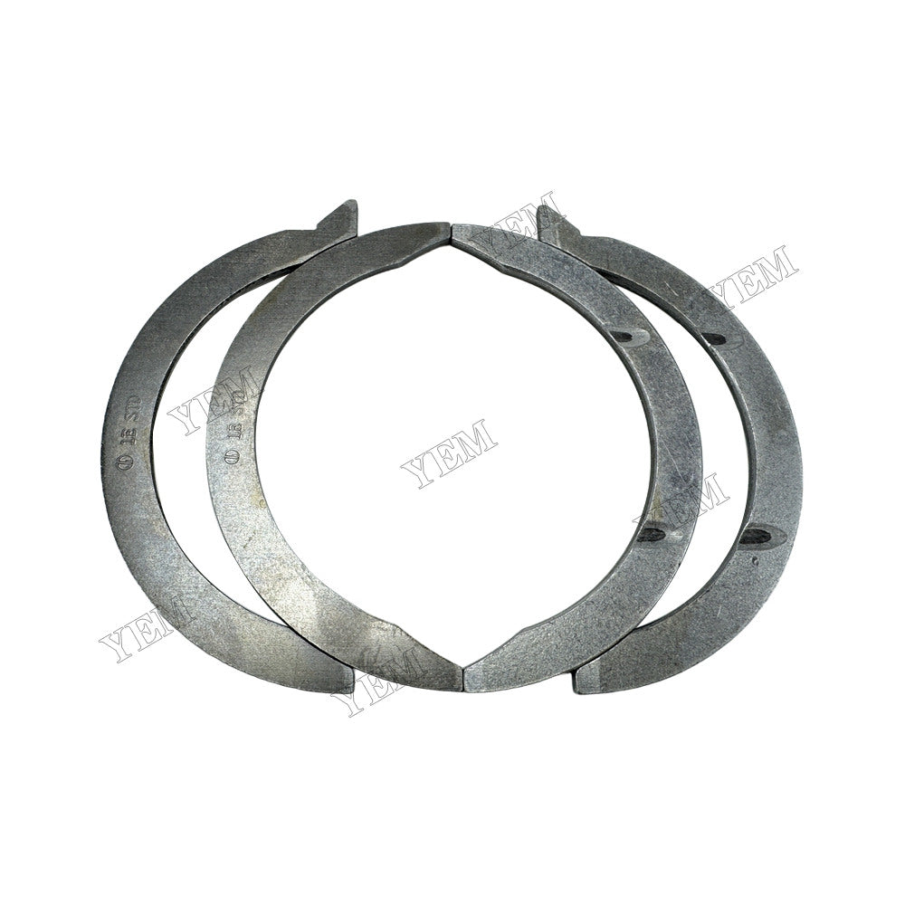 YEM Parts 4M40 Thrust Washer for Mitsubishi Mechanical Spare Parts For Mitsubishi