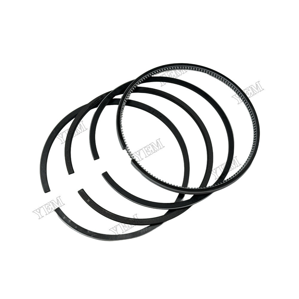YEM Parts 6DB1 Piston Rings Set for Mitsubishi Mechanical Spare Parts For Mitsubishi
