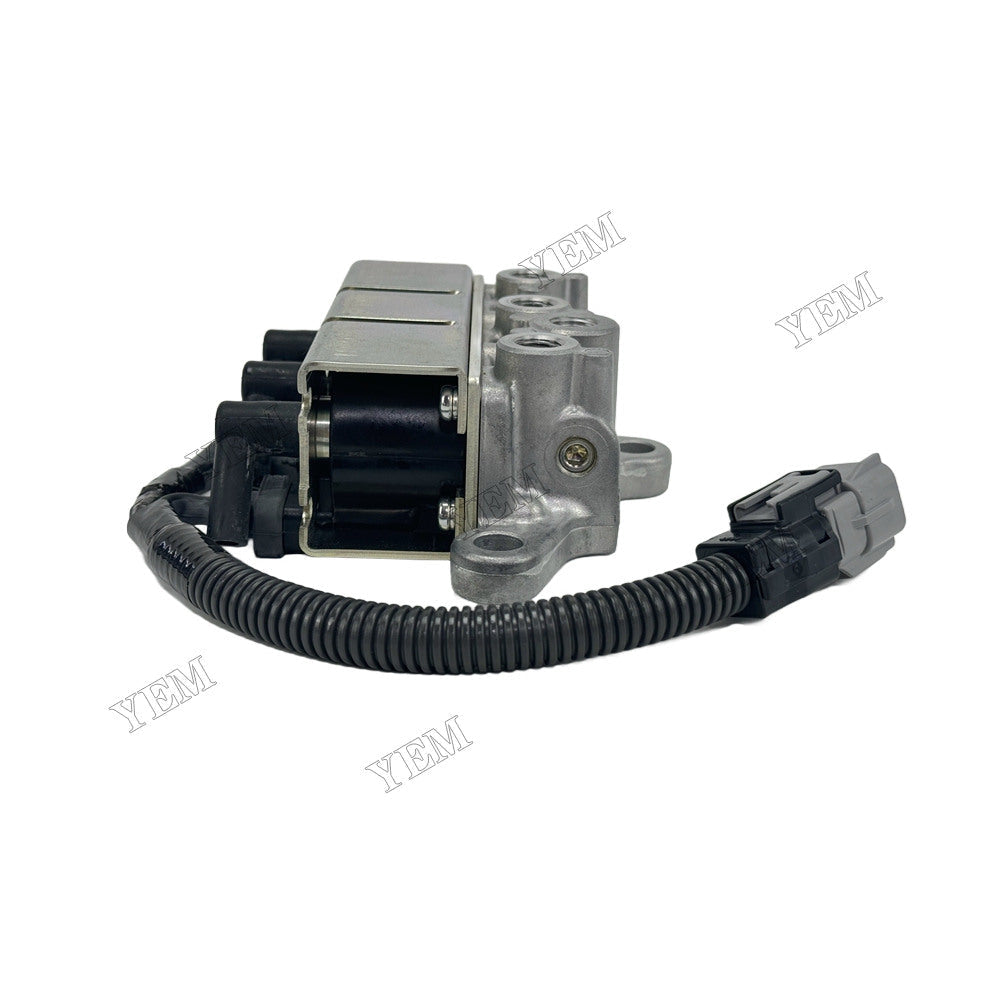YEM Parts 6M60 Egr Valve 24V ME302417 for Mitsubishi Mechanical Spare Parts For Mitsubishi
