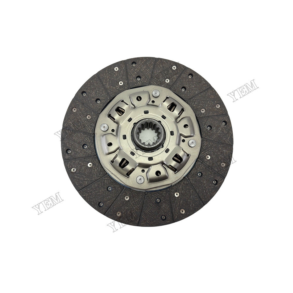 YEM Parts 6M60 Clutch Plate for Mitsubishi Mechanical Spare Parts For Mitsubishi