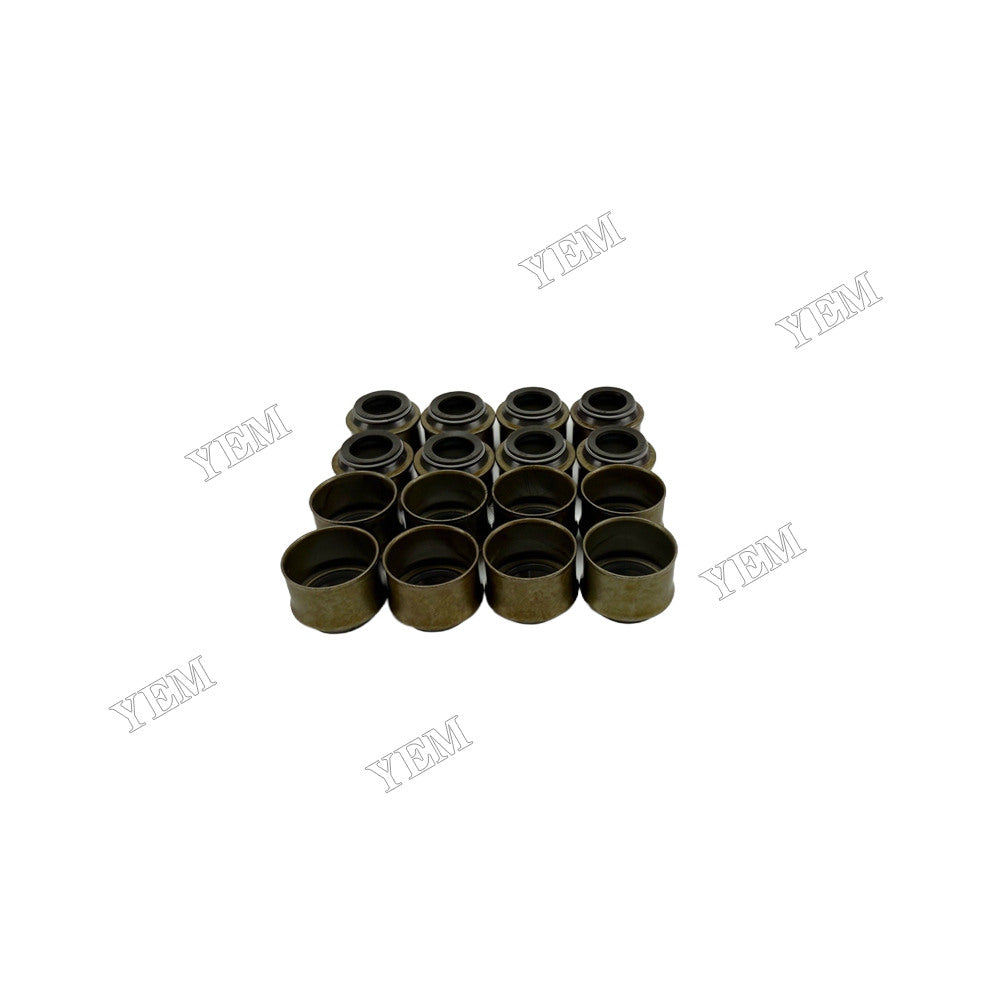YEM Parts 8DC11 Valve Oil Seal for Mitsubishi Mechanical Spare Parts For Mitsubishi
