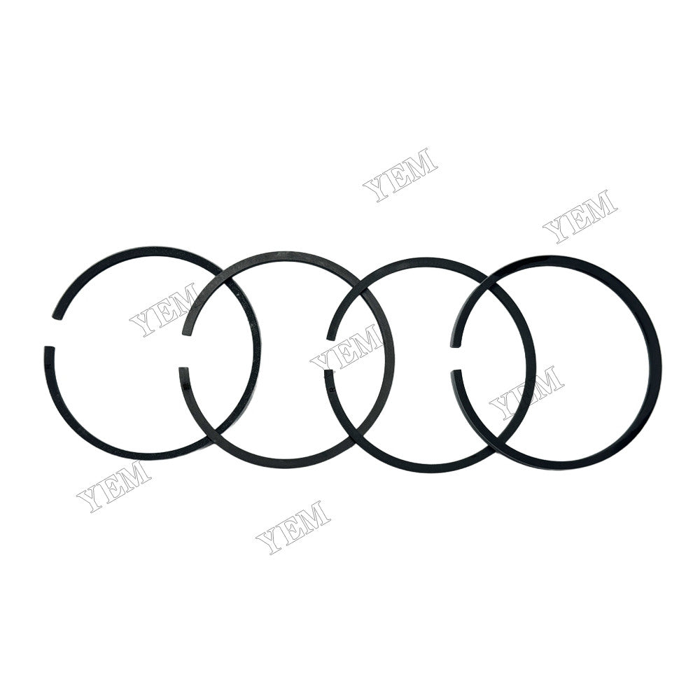 YEM Parts K3A Piston Rings Set for Mitsubishi Mechanical Spare Parts For Mitsubishi