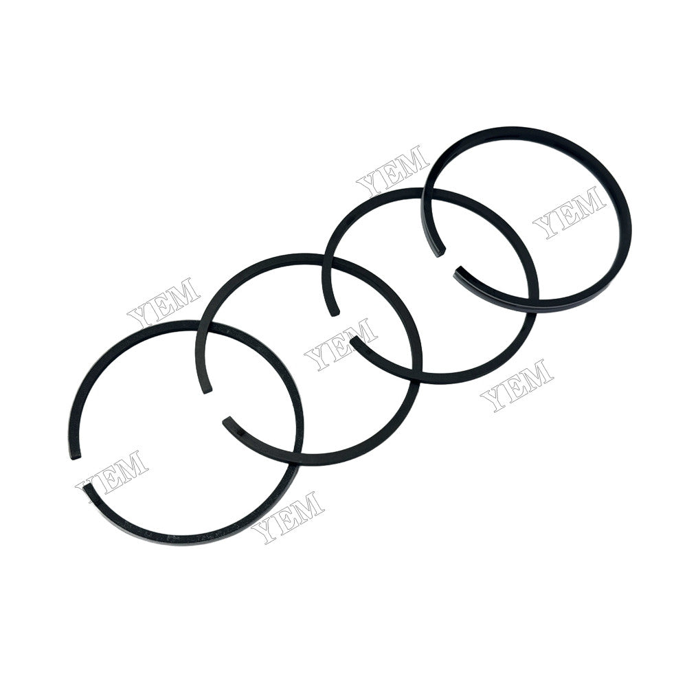 YEM Parts K3A Piston Rings Set for Mitsubishi Mechanical Spare Parts For Mitsubishi