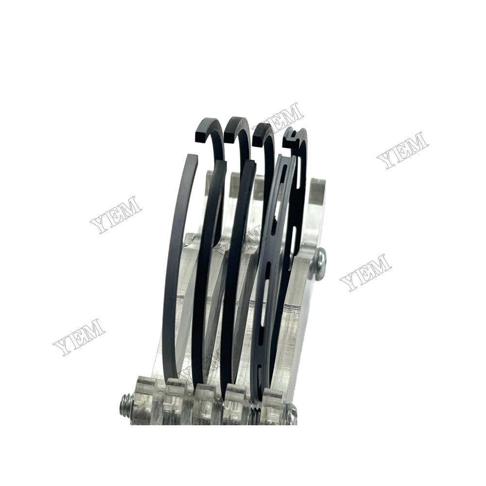 YEM Parts K3A Piston Rings Set for Mitsubishi Mechanical Spare Parts For Mitsubishi