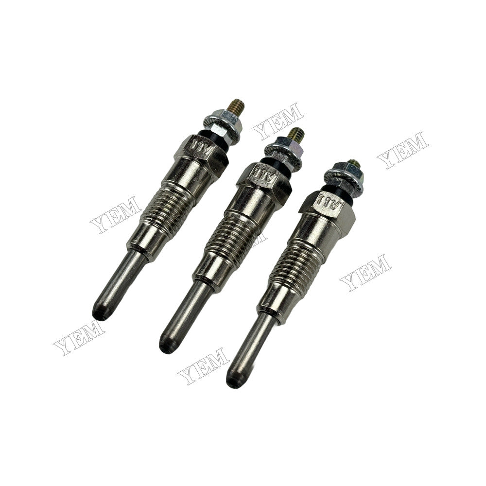 YEM Parts 3AA1 Glow Plug 5-81410049-0 5-81410-061-0 5-81410-061-1 for Isuzu For Isuzu