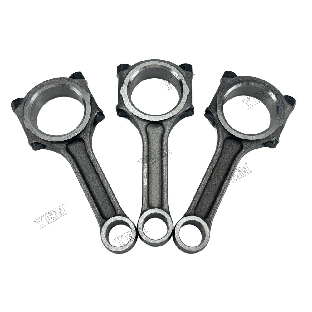 YEM Parts 3KC1 Connecting Rod for Isuzu Mechanical Spare Parts For Isuzu