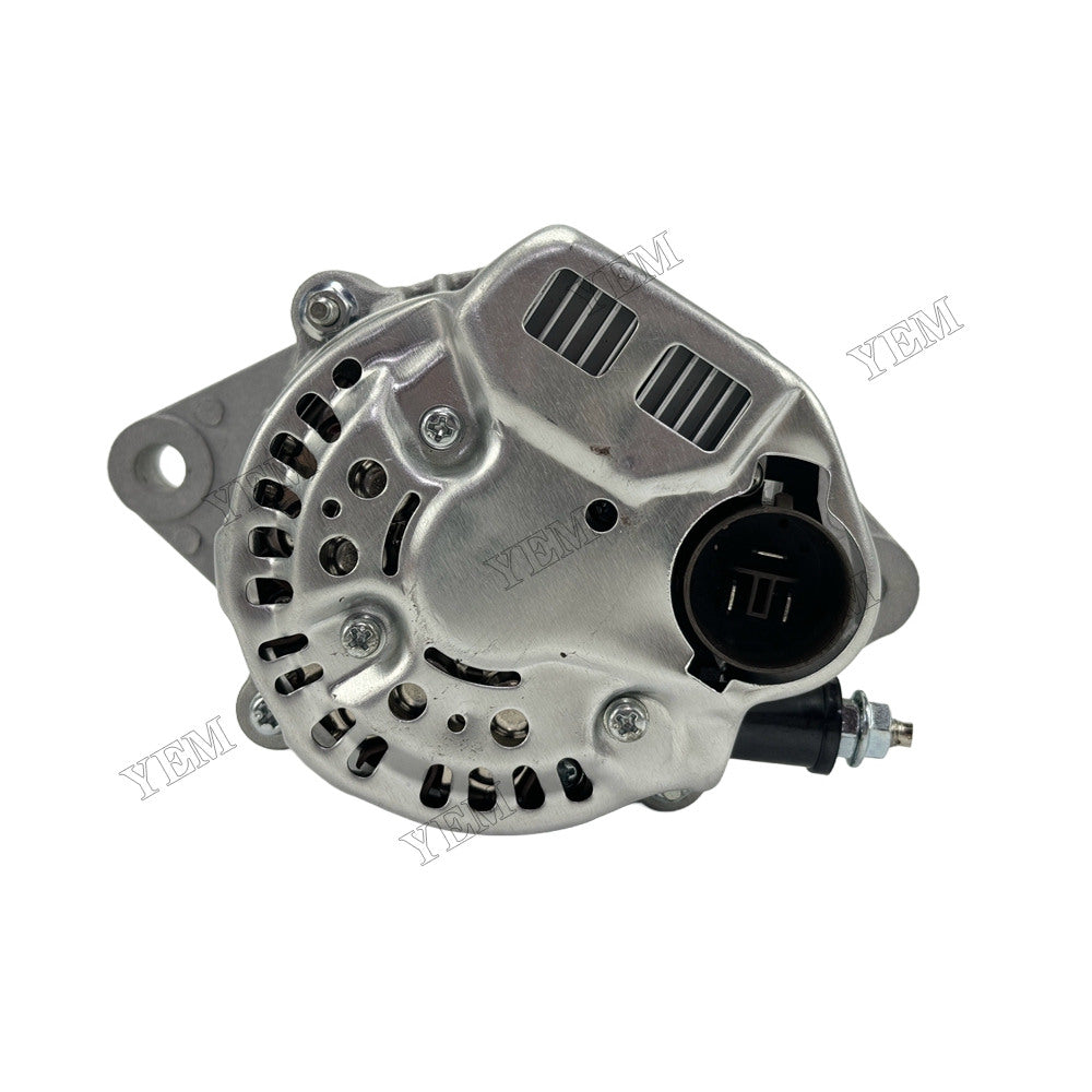 YEM Parts 3LD1 Alternator 12V 8-97048968-1 8970489681 for Isuzu Hitachi EX27U EX30U EX35U EX40U EX50U For Isuzu