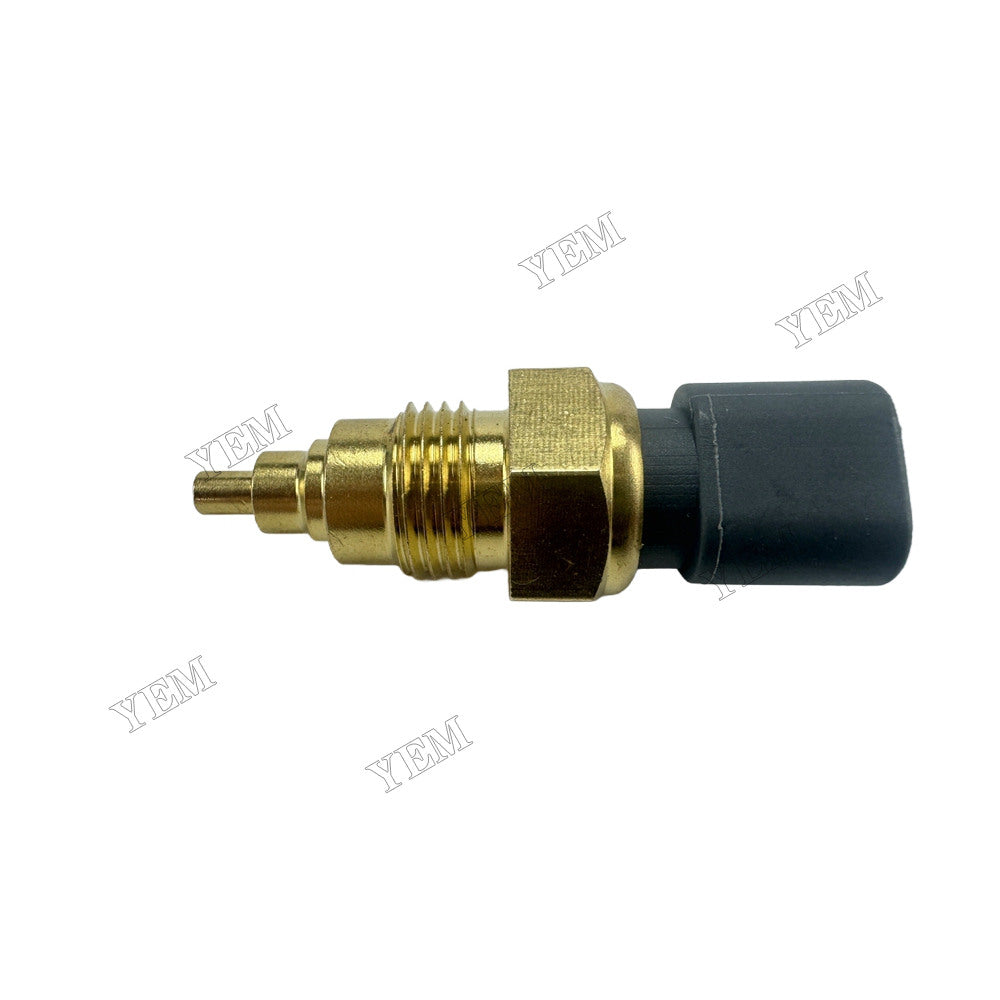 YEM Parts 4HK1 Water Temp Sensor 8-98023717-0 8-97170327-0 for Isuzu SH350 SH330 SH300 SH2405 SH3005 Excavator For Isuzu