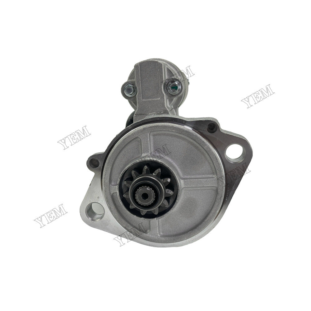 YEM Parts 4JB1 Starter Motor 12V M008T77072 for Isuzu Mechanical Spare Parts For Isuzu