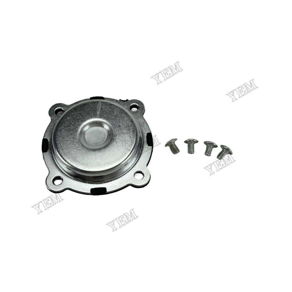 YEM Parts 4JB1 Exhaust Valve / Blow 110566080 for Isuzu Mechanical Spare Parts For Isuzu