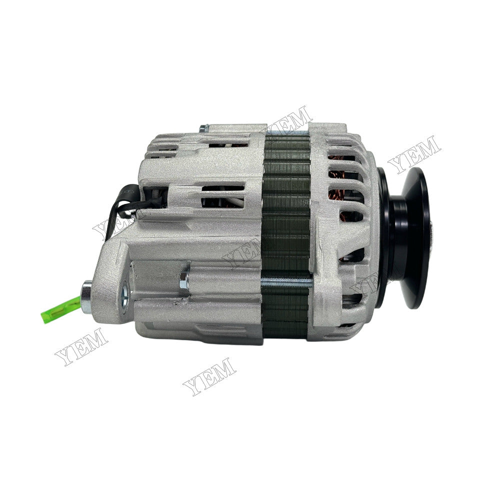 YEM Parts 4JG1 Alternator 12V 8972283181 8-97228318-1 for Isuzu Mechanical Spare Parts For Isuzu