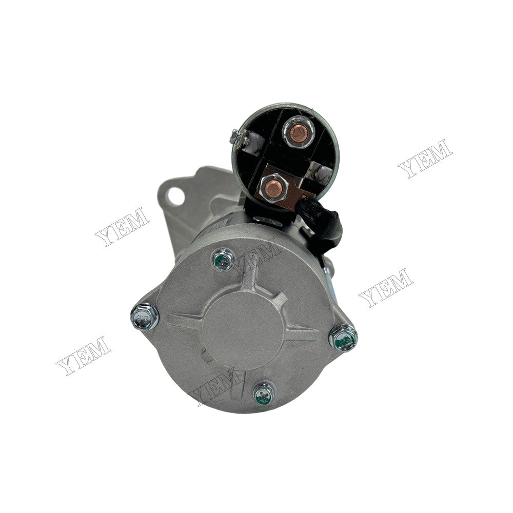 YEM Parts 4JG1 Starter Motor 12V M008T77072 for Isuzu Mechanical Spare Parts For Isuzu