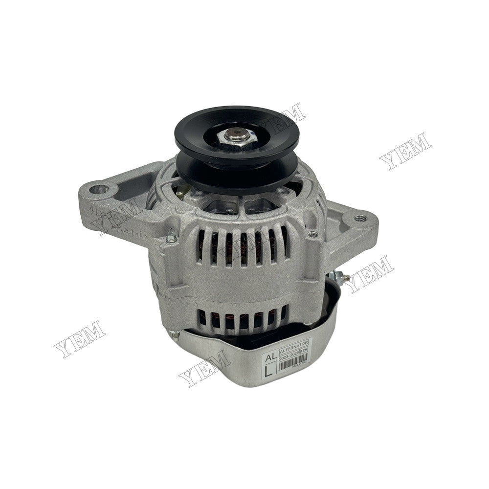 YEM Parts 4LE2 Alternator 12V 8972251170 8972315010 1012118500 1012111242 for Isuzu Hitachi EX27U EX30U EX35U EX40U EX50U