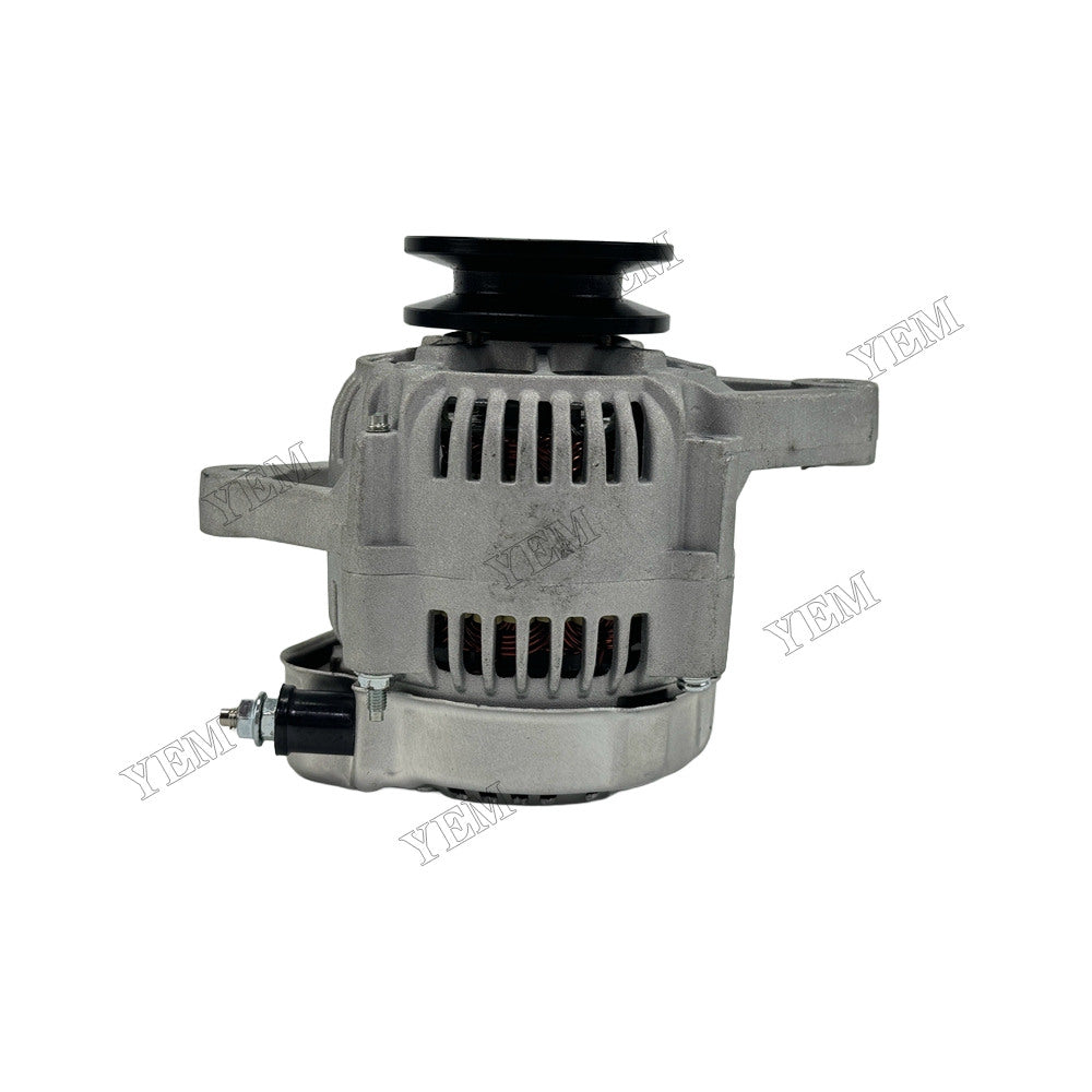 YEM Parts 4LE2 Alternator 12V 8972251170 8972315010 1012118500 1012111242 for Isuzu Hitachi EX27U EX30U EX35U EX40U EX50U For Isuzu