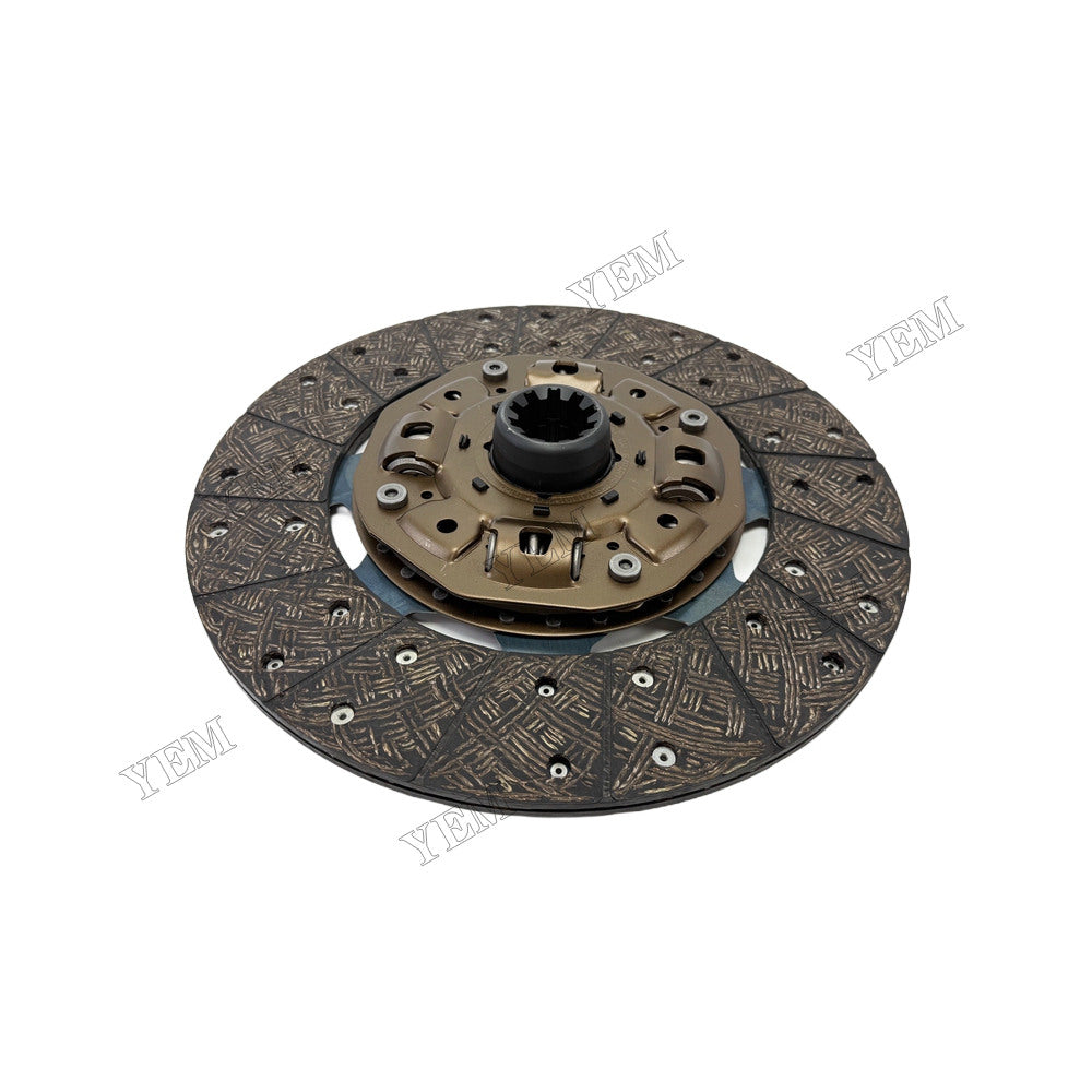 YEM Parts 6HK1 Clutch Plate 1-87610119-1 for Isuzu Mechanical Spare Parts