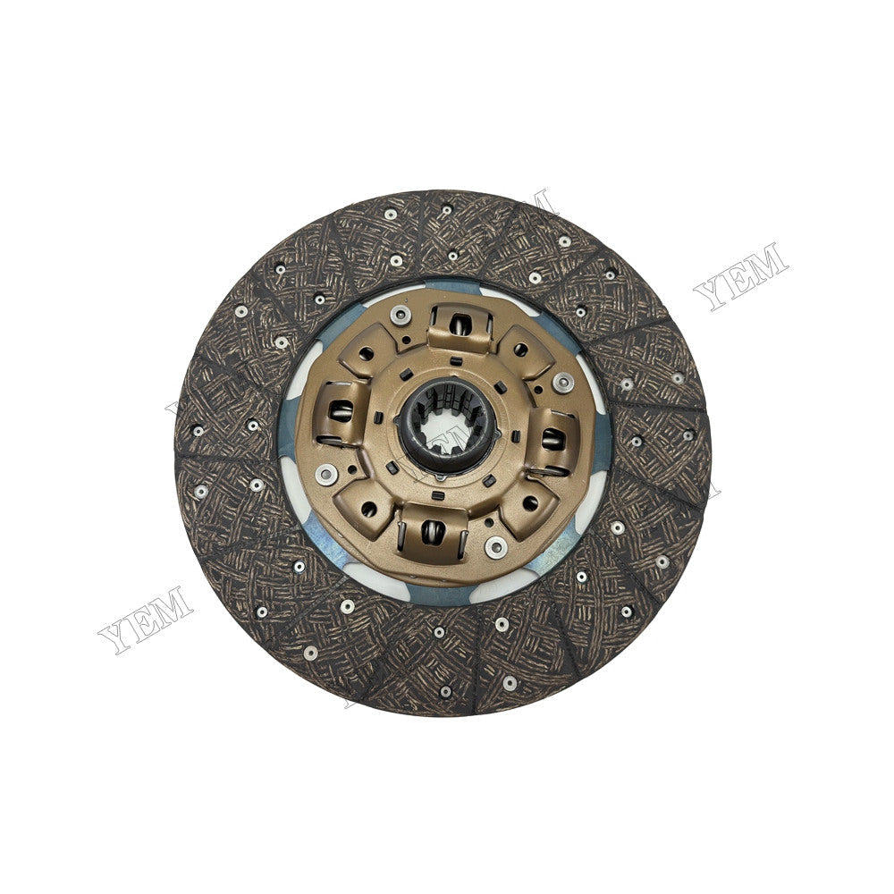 YEM Parts 6HK1 Clutch Plate 1-87610119-1 for Isuzu Mechanical Spare Parts For Isuzu