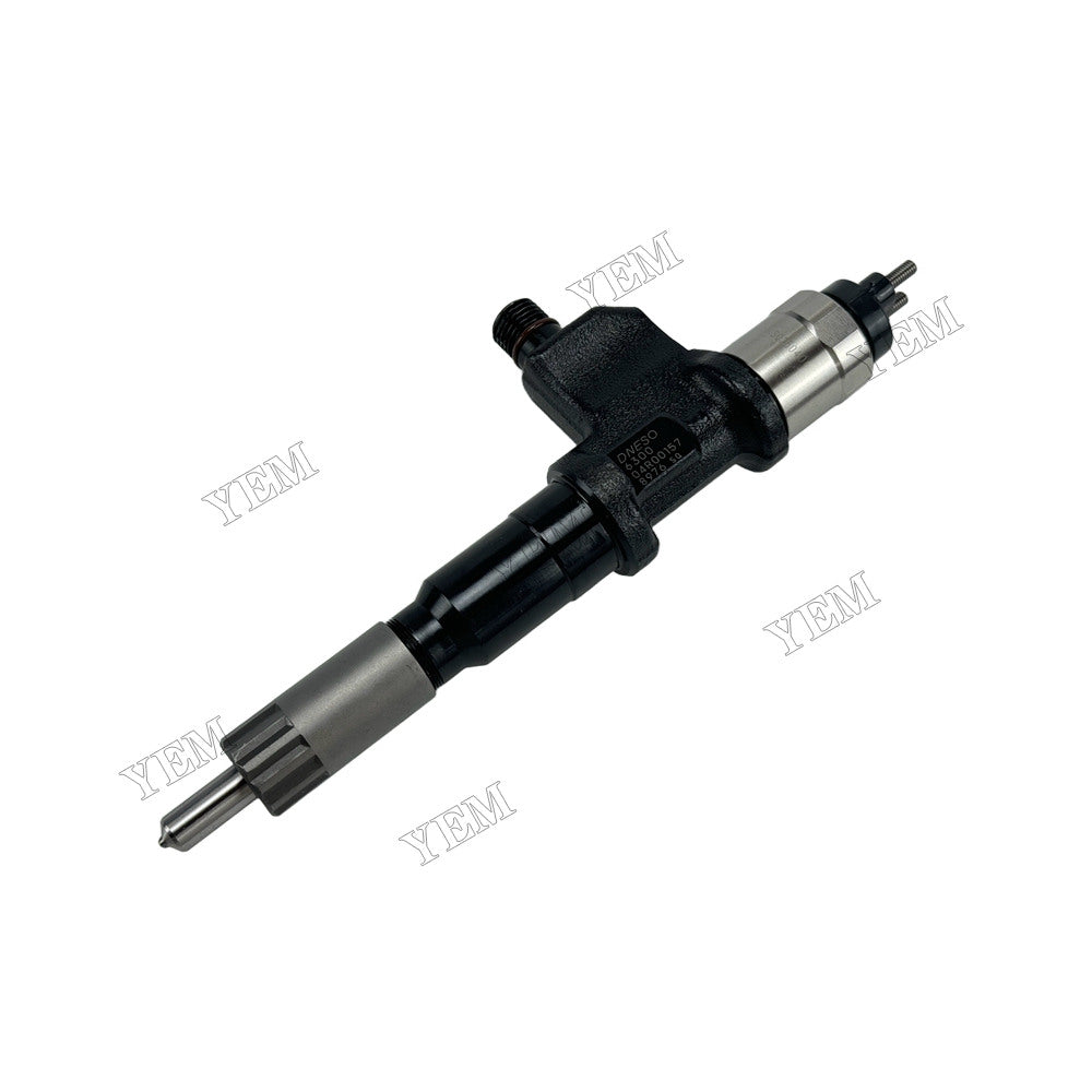 YEM Parts 6WG1 Injector 095000-6300 for Isuzu Mechanical Spare Parts For Isuzu