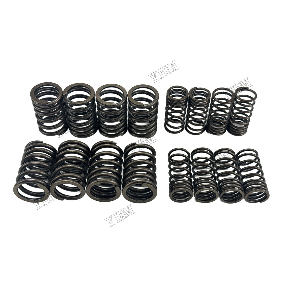 YEM Parts C190 Valve Spring for Isuzu Mechanical Spare Parts