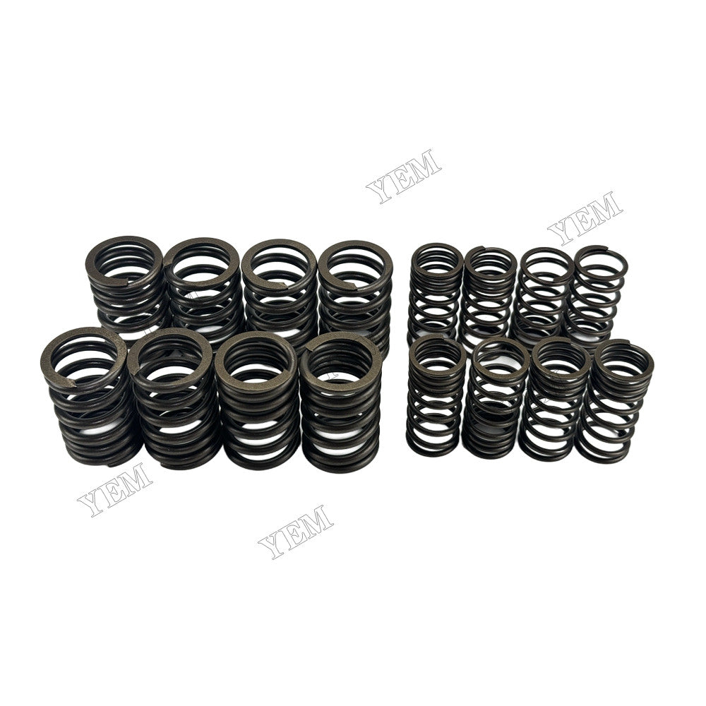 YEM Parts C190 Valve Spring for Isuzu Mechanical Spare Parts For Isuzu