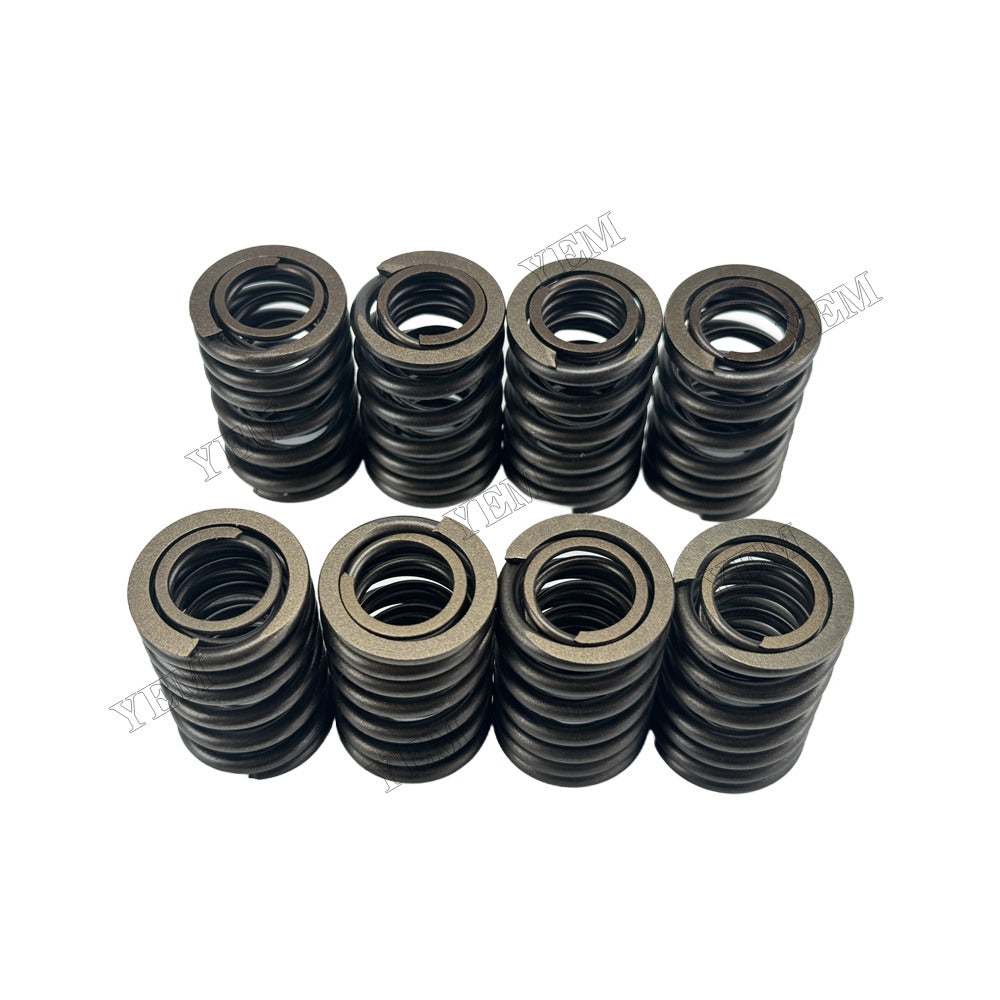YEM Parts C190 Valve Spring for Isuzu Mechanical Spare Parts For Isuzu