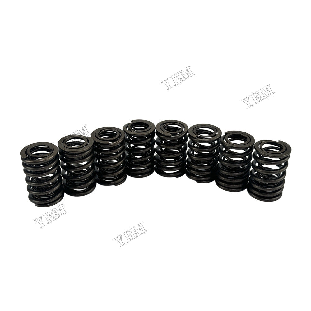 YEM Parts C190 Valve Spring for Isuzu Mechanical Spare Parts For Isuzu