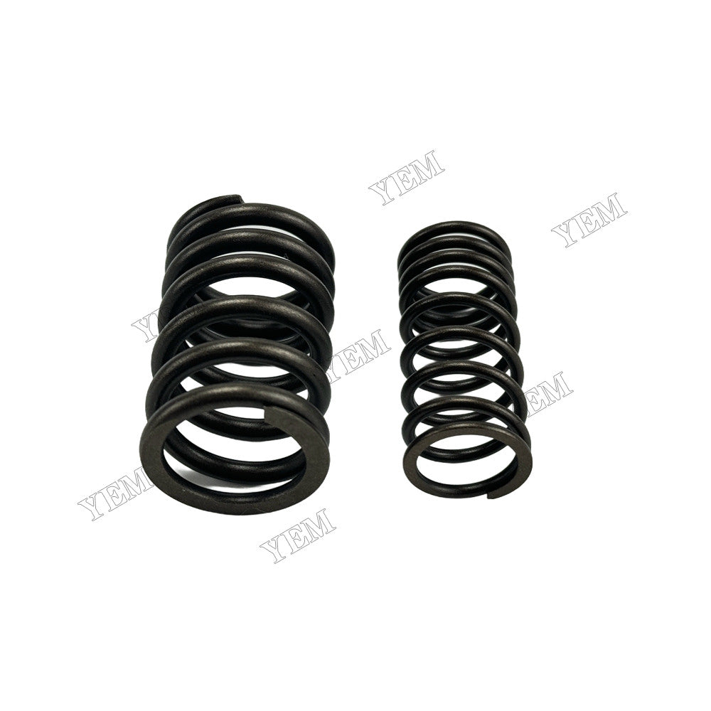 YEM Parts C190 Valve Spring for Isuzu Mechanical Spare Parts For Isuzu