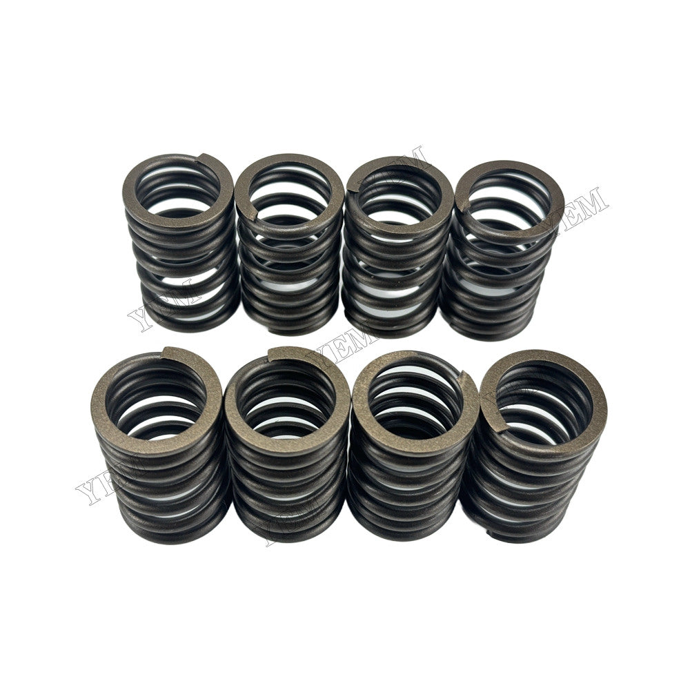 YEM Parts C190 Outer Valve Spring for Isuzu Mechanical Spare Parts